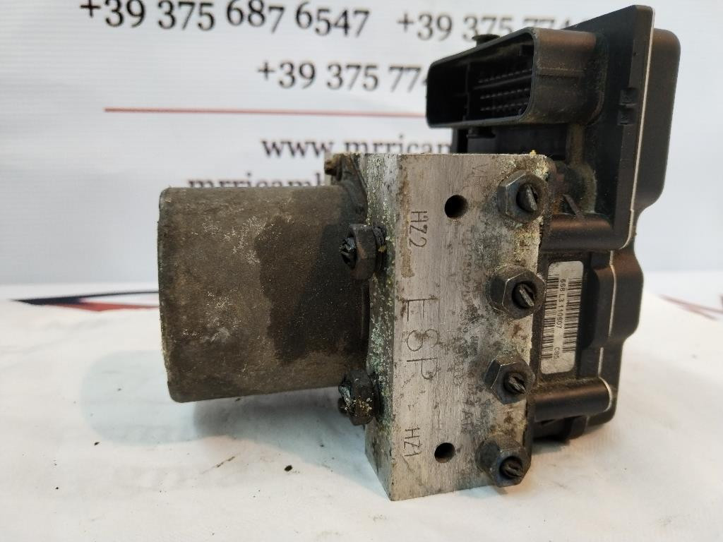 ABS AUDI A5 Berlina Serie (8T3) (07>)