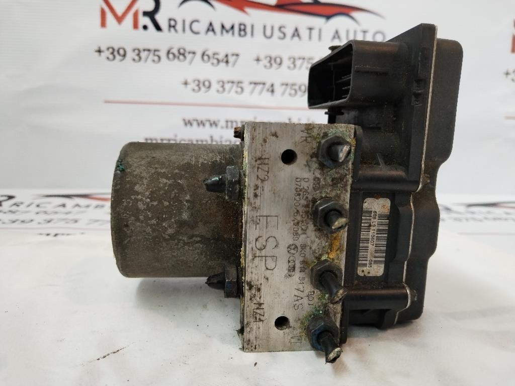 ABS AUDI A5 Berlina Serie (8T3) (07>)