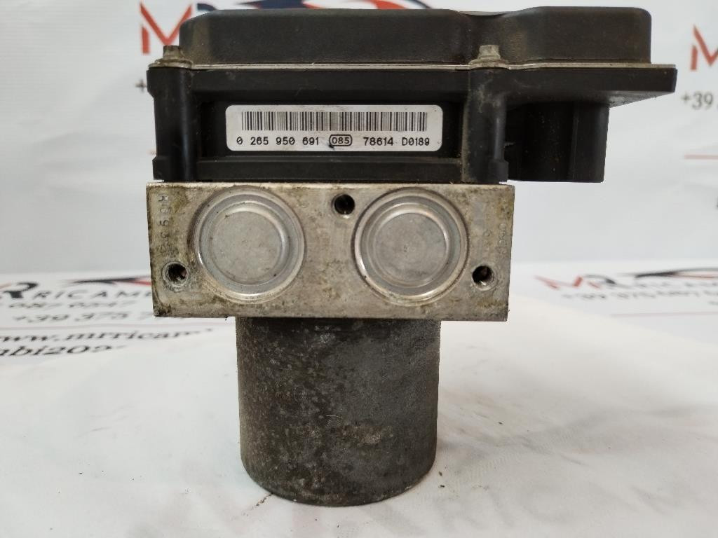 ABS AUDI A5 Berlina Serie (8T3) (07>)