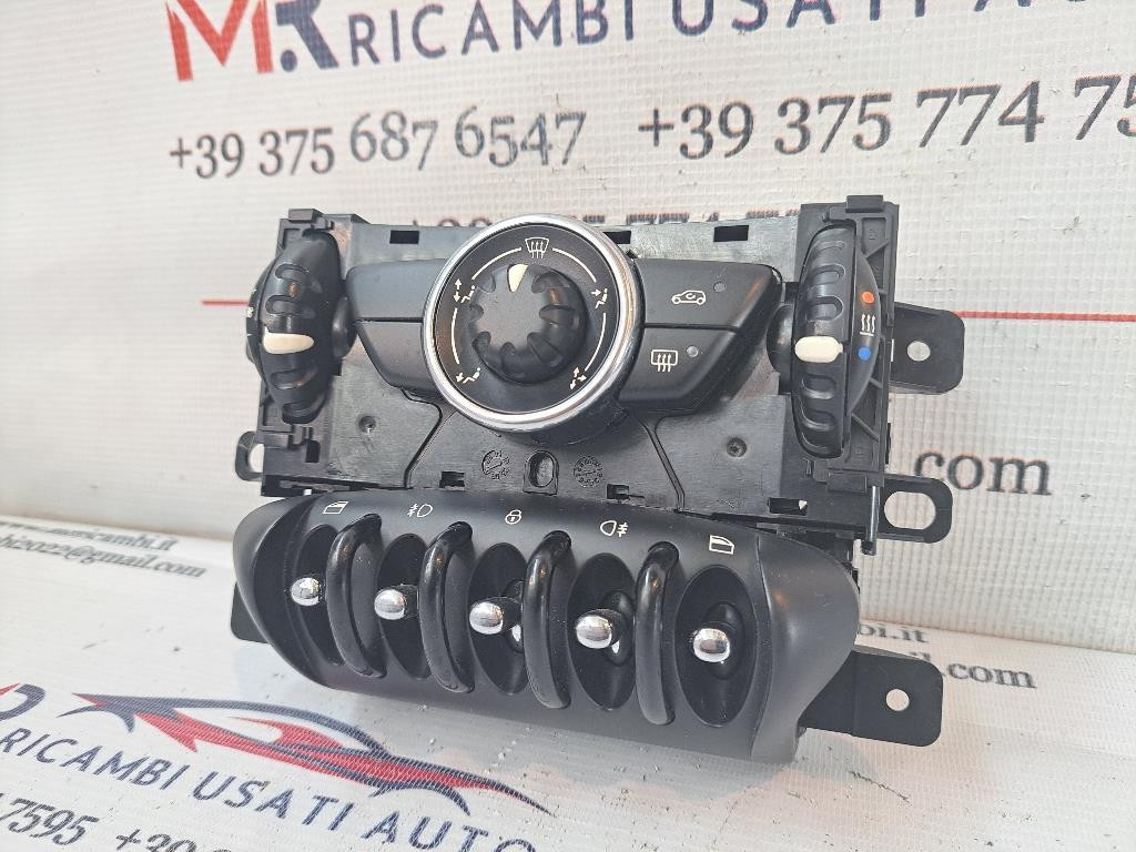 Comandi Clima MINI Cooper 2° Serie