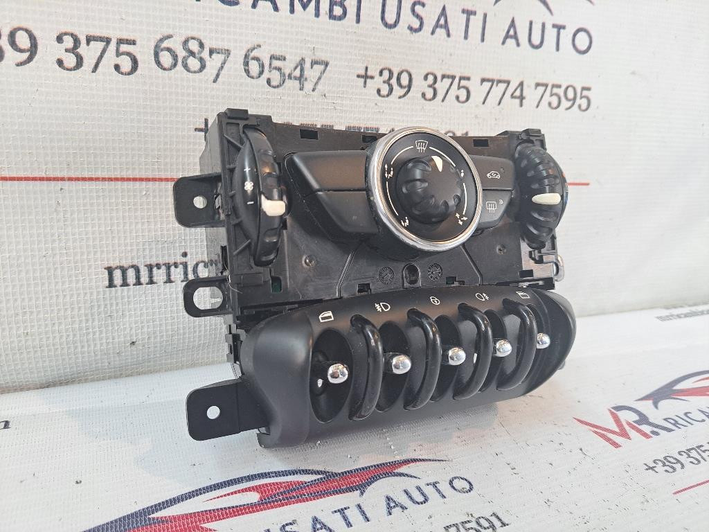 Comandi Clima MINI Cooper 2° Serie