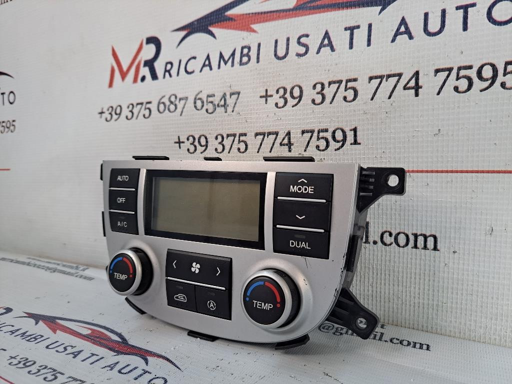 Comandi Clima HYUNDAI Santa Fe 2° Serie
