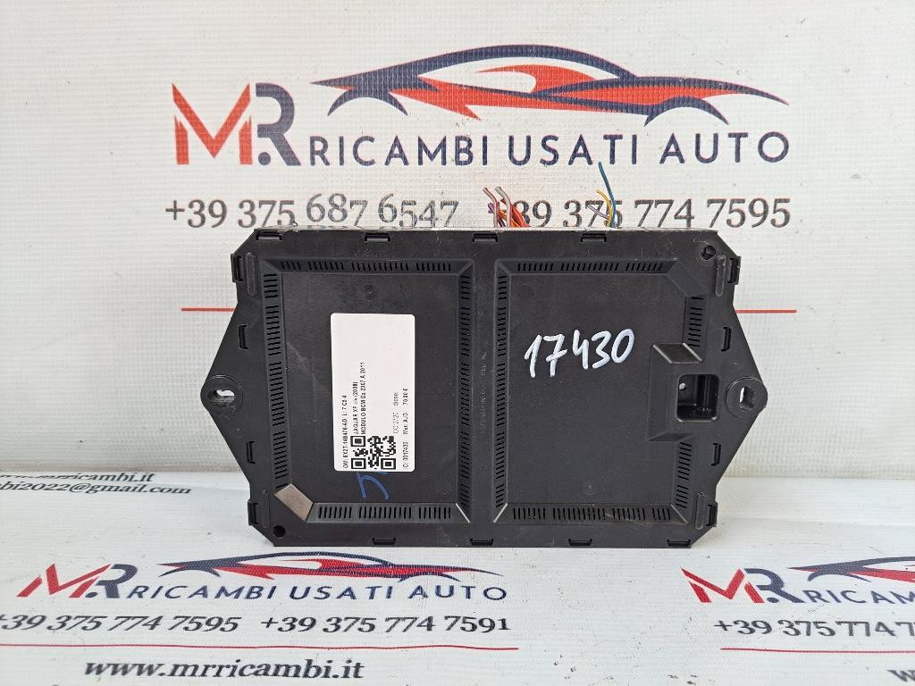 box contenitore porta fusibili JAGUAR XF Serie (08>11)