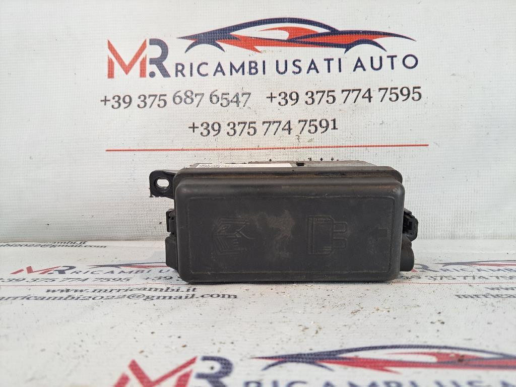 box contenitore porta fusibili MINI Cooper 2° Serie