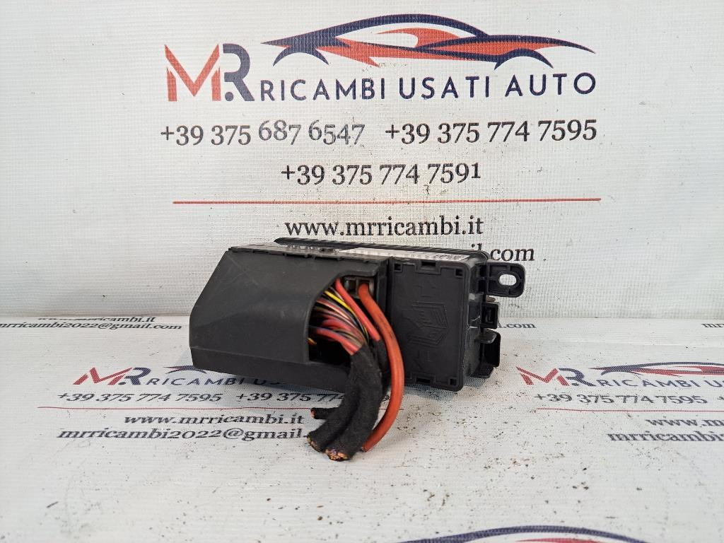 box contenitore porta fusibili MINI Cooper 2° Serie