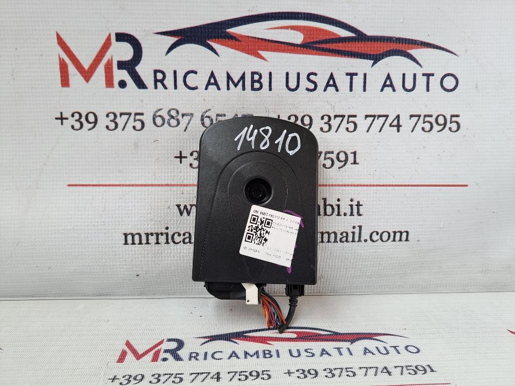 Centralina bluetooth telefono FORD Focus Berlina 5° Serie
