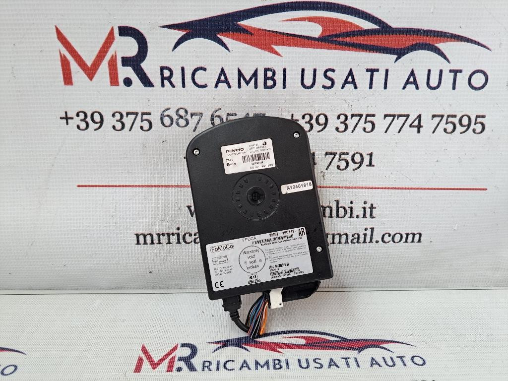 Centralina bluetooth telefono FORD Focus Berlina 5° Serie