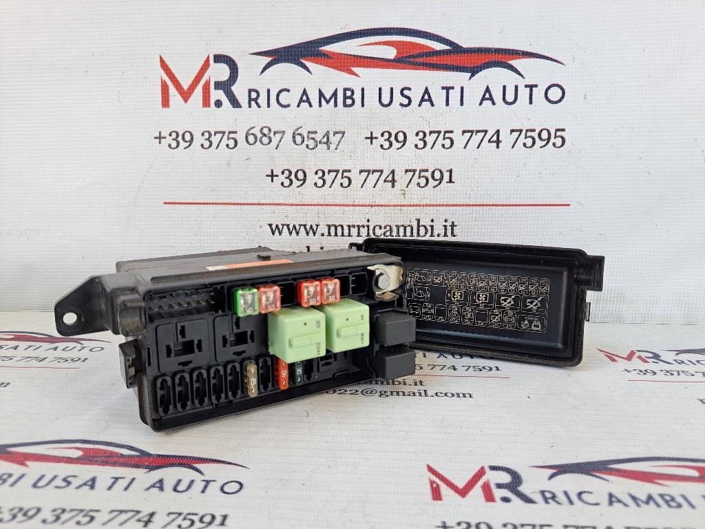 box contenitore porta fusibili MINI Cooper 2° Serie