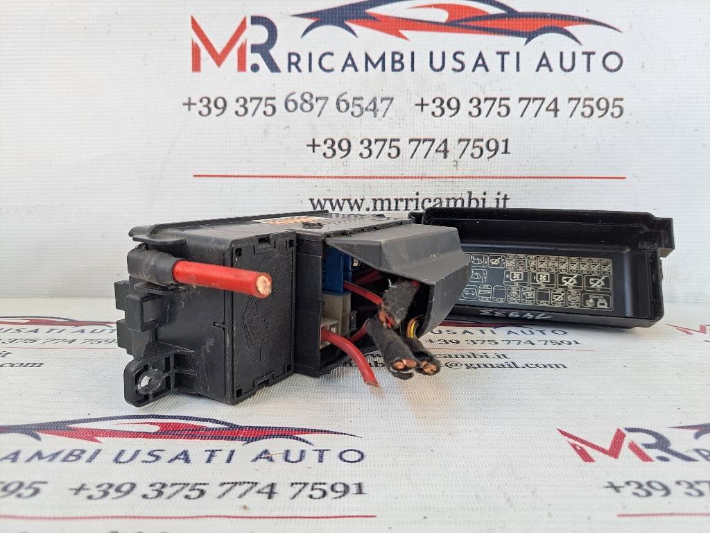 box contenitore porta fusibili MINI Cooper 2° Serie