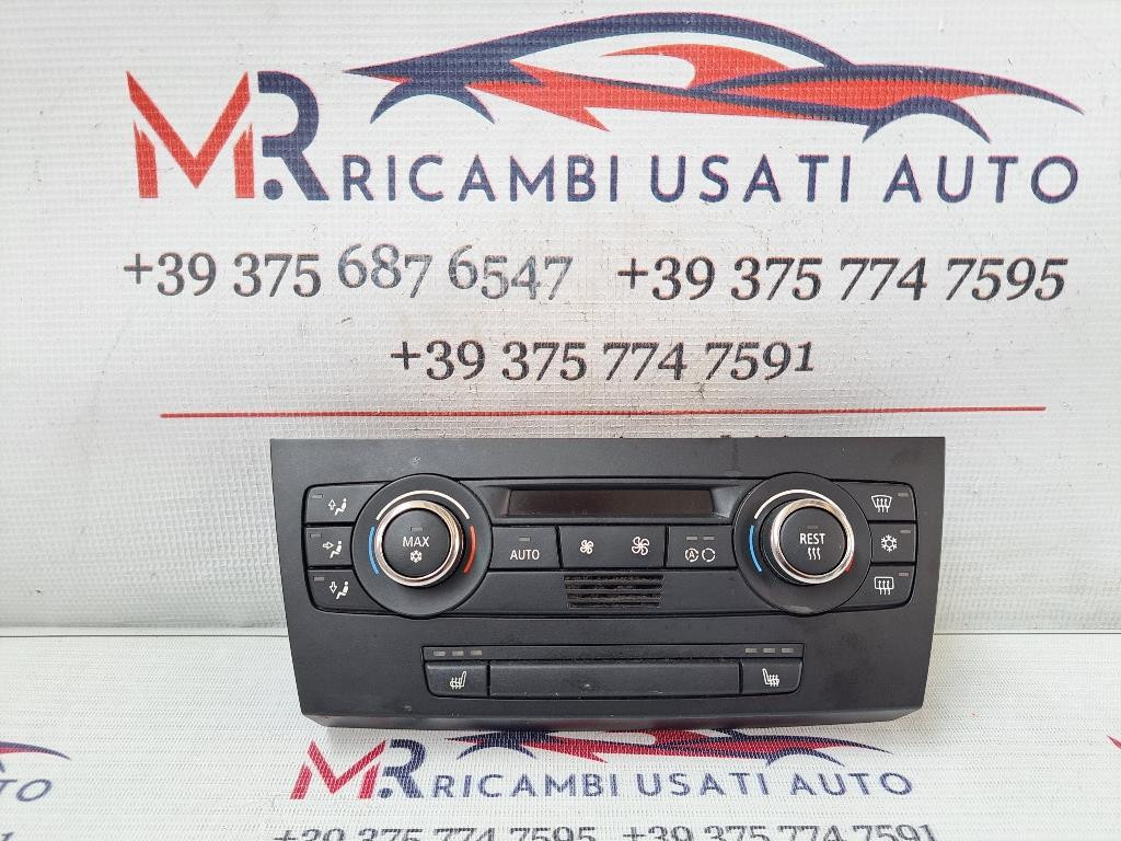 Comandi Clima BMW Serie 3 E92 Coupé