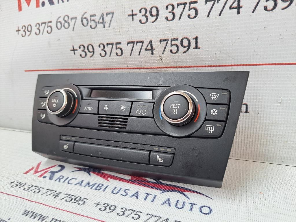 Comandi Clima BMW Serie 3 E92 Coupé