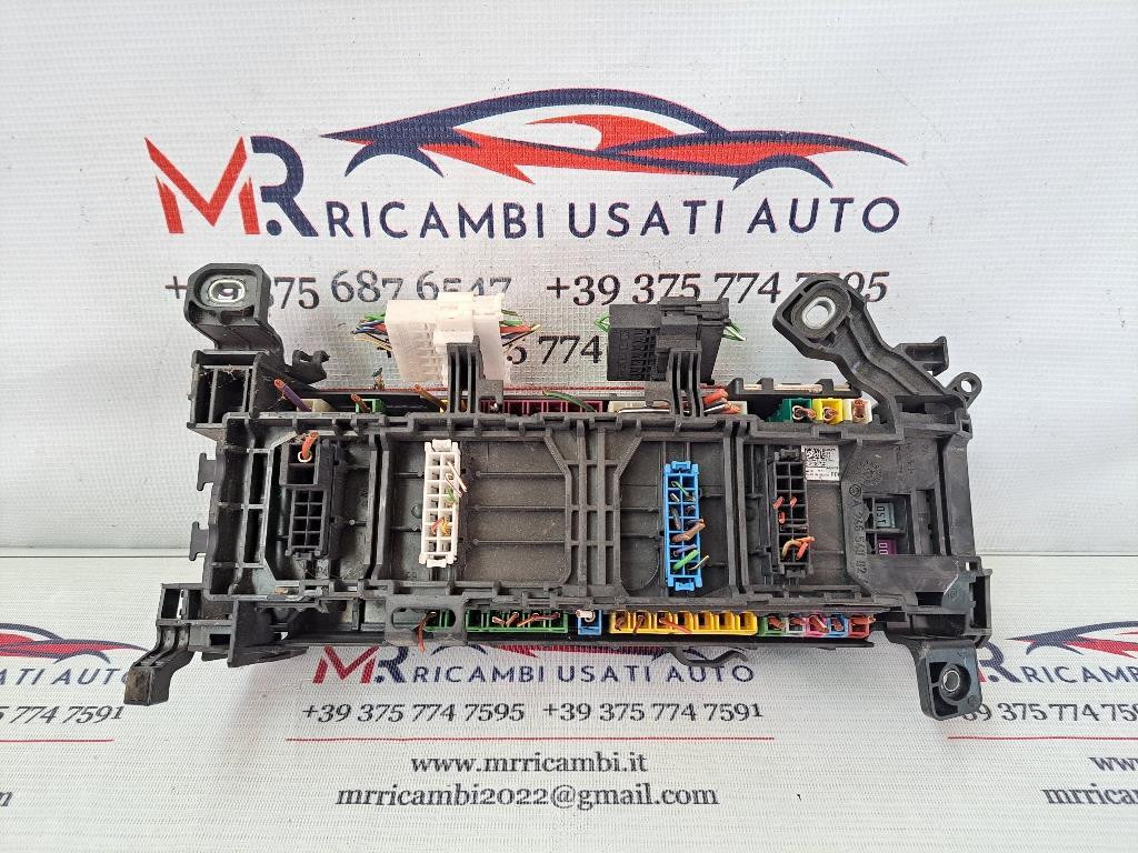 box contenitore porta fusibili MERCEDES Classe B W246 2° Serie