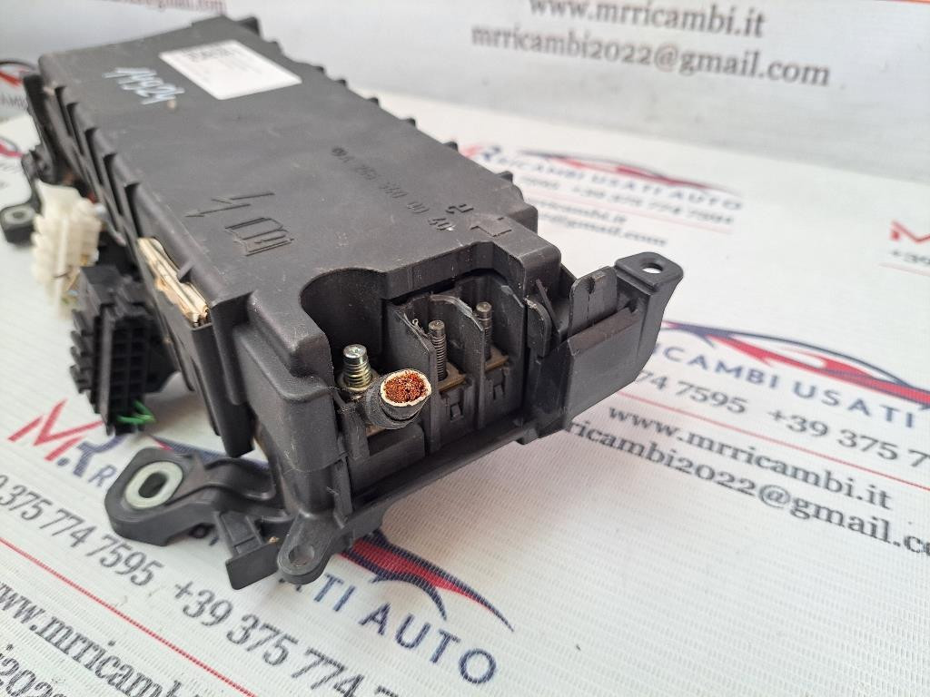 box contenitore porta fusibili MERCEDES Classe B W246 2° Serie