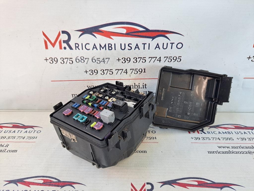 box contenitore porta fusibili HONDA CR-V (12>)