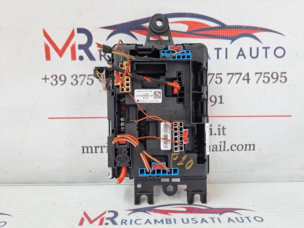 box contenitore porta fusibili BMW Serie 1 F20 (11>19)
