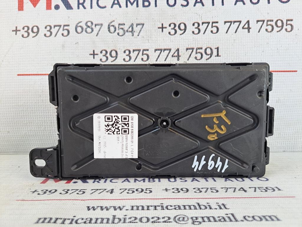 box contenitore porta fusibili BMW Serie 3 F30 Berlina