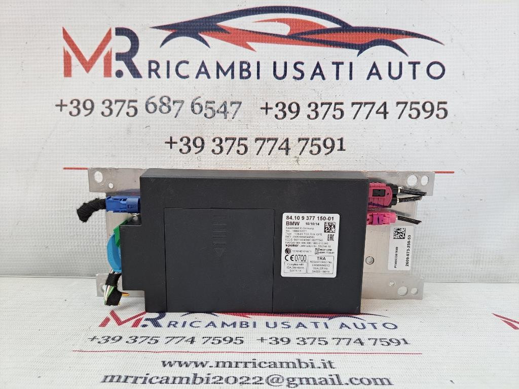Centralina bluetooth telefono BMW Serie 1 F20 (11>19)