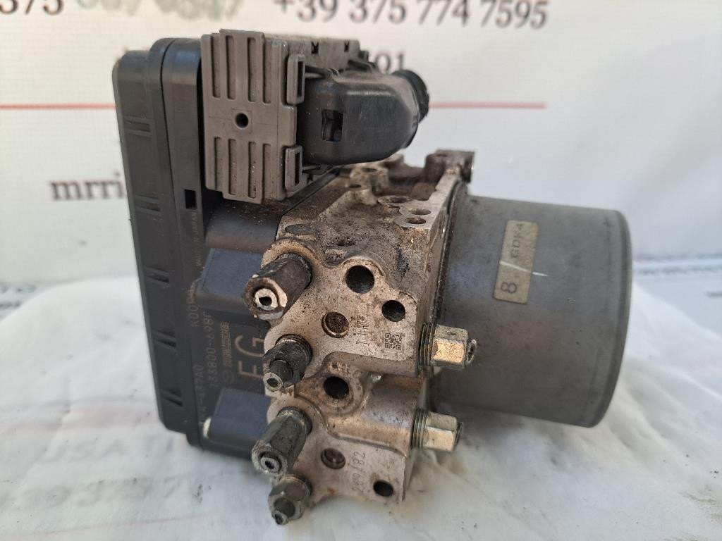 ABS MAZDA 6 Berlina 2° Serie