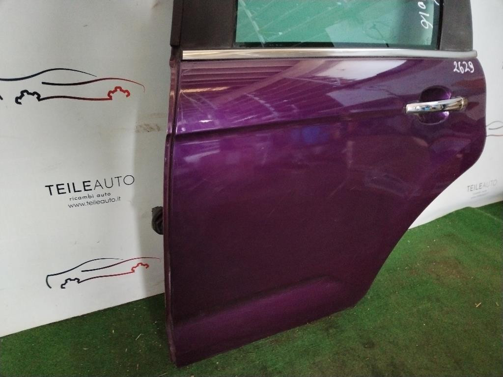 Portiera Posteriore Sinistra CITROEN C3 Serie (09>15)