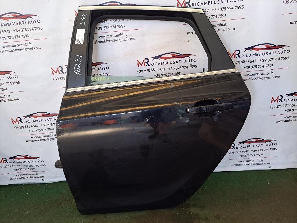 Portiera Posteriore Sinistra OPEL Astra J