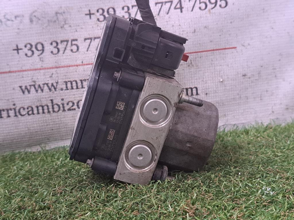 ABS VOLKSWAGEN Polo 5° Serie