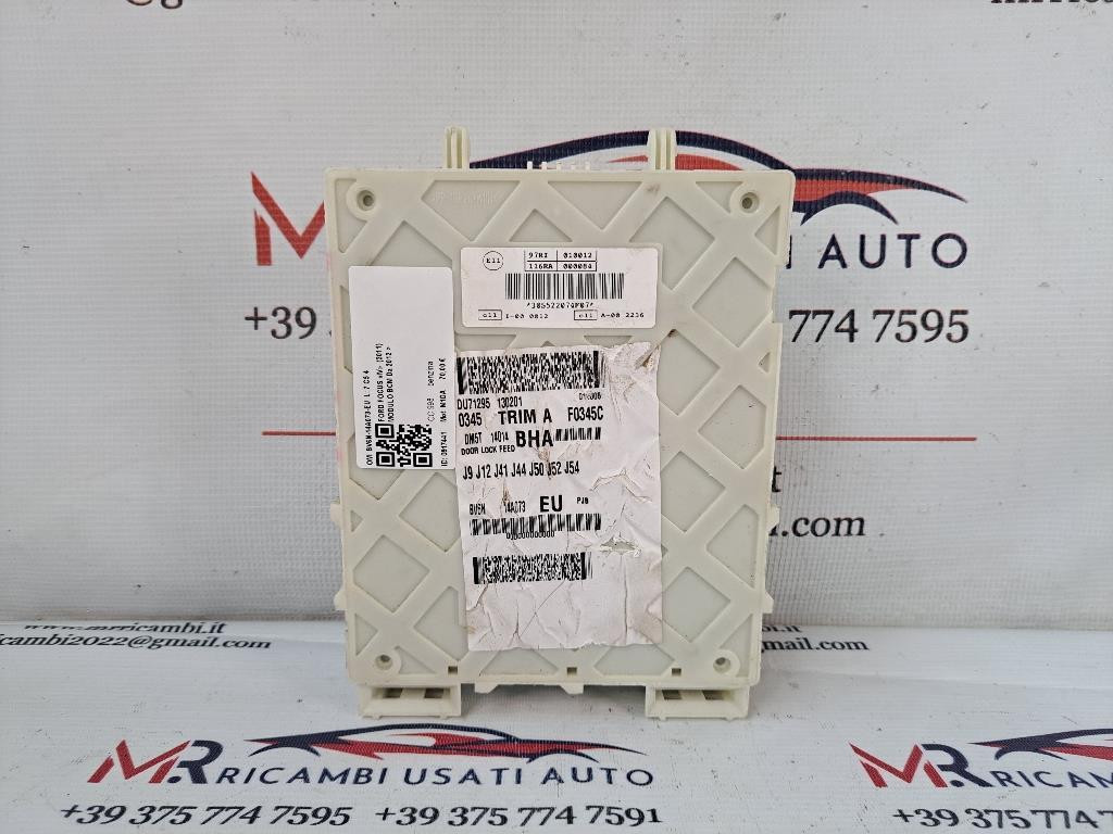 box contenitore porta fusibili FORD Focus Berlina 5° Serie