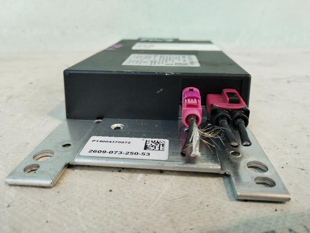 Centralina bluetooth telefono BMW Serie 1 F20 (11>19)