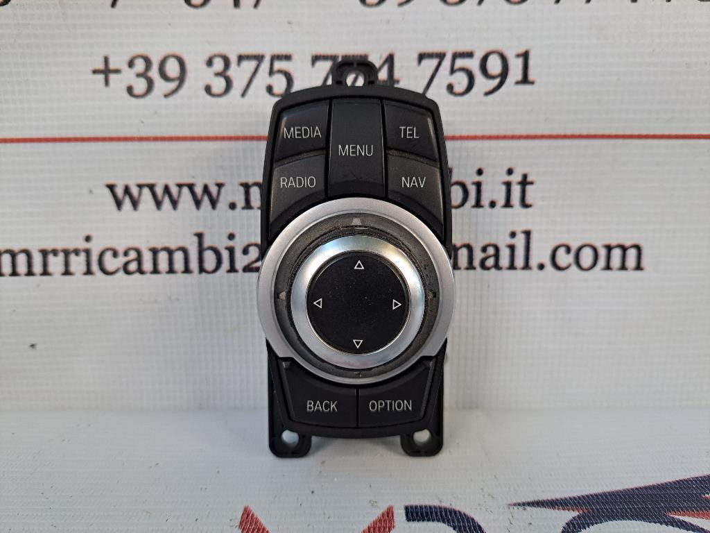 Joystick computer di bordo BMW Serie 3 F30 Berlina
