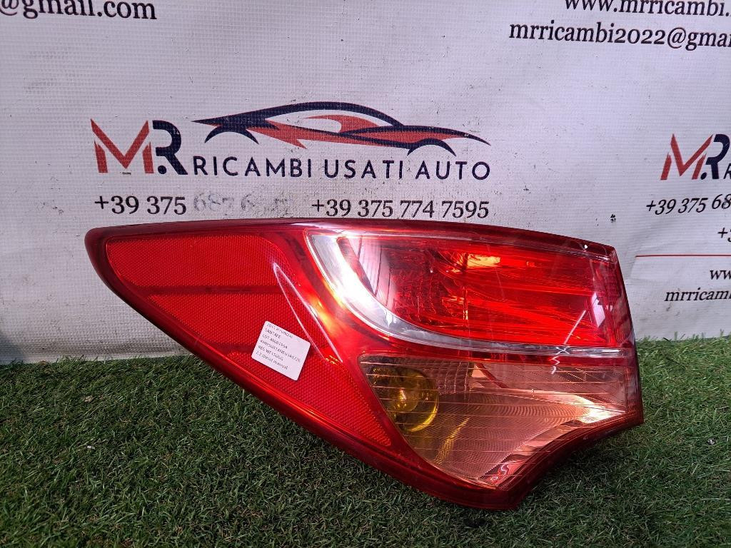 Stop fanale Posteriore Sinistro HYUNDAI Santa Fe 4° Serie