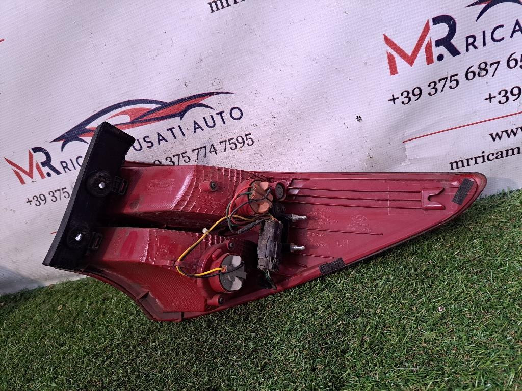 Stop fanale Posteriore Sinistro HYUNDAI Santa Fe 4° Serie