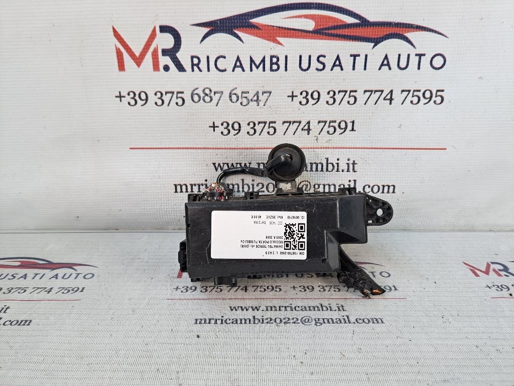 box contenitore porta fusibili DAIHATSU Terios 2° Serie