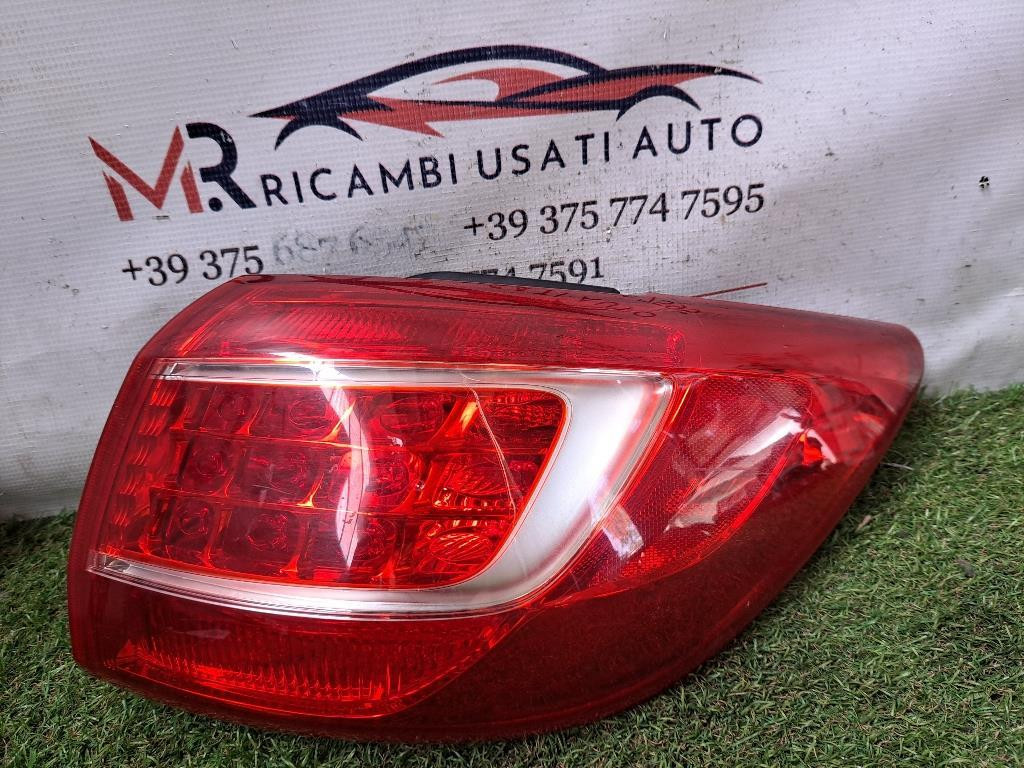 Stop fanale posteriore a LED Destro KIA Sportage Serie (10>16)
