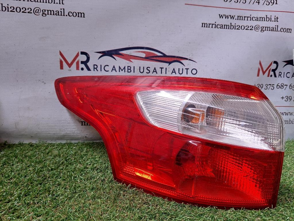Stop fanale Posteriore Sinistro FORD Focus S. Wagon 5° Serie