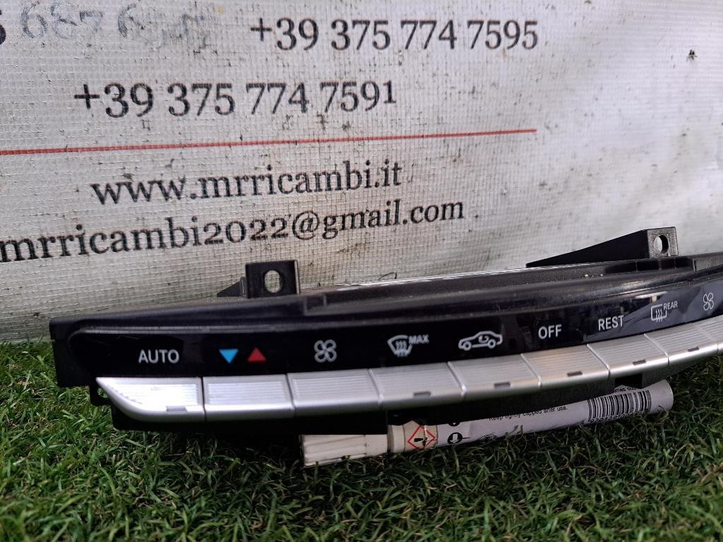Comandi Clima MERCEDES Classe S W221 5° Serie