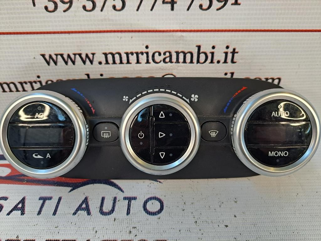 Comandi Clima ALFA ROMEO Giulietta Serie (940_) (10>13)