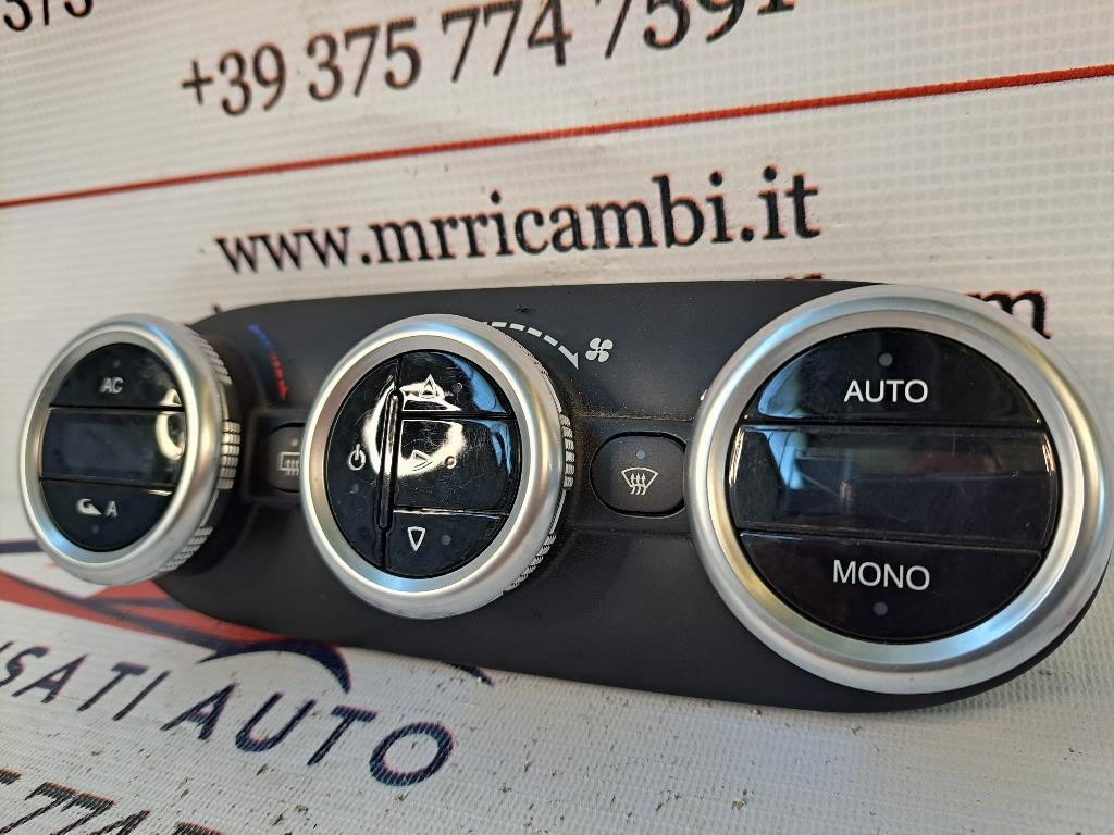Comandi Clima ALFA ROMEO Giulietta Serie (940_) (10>13)