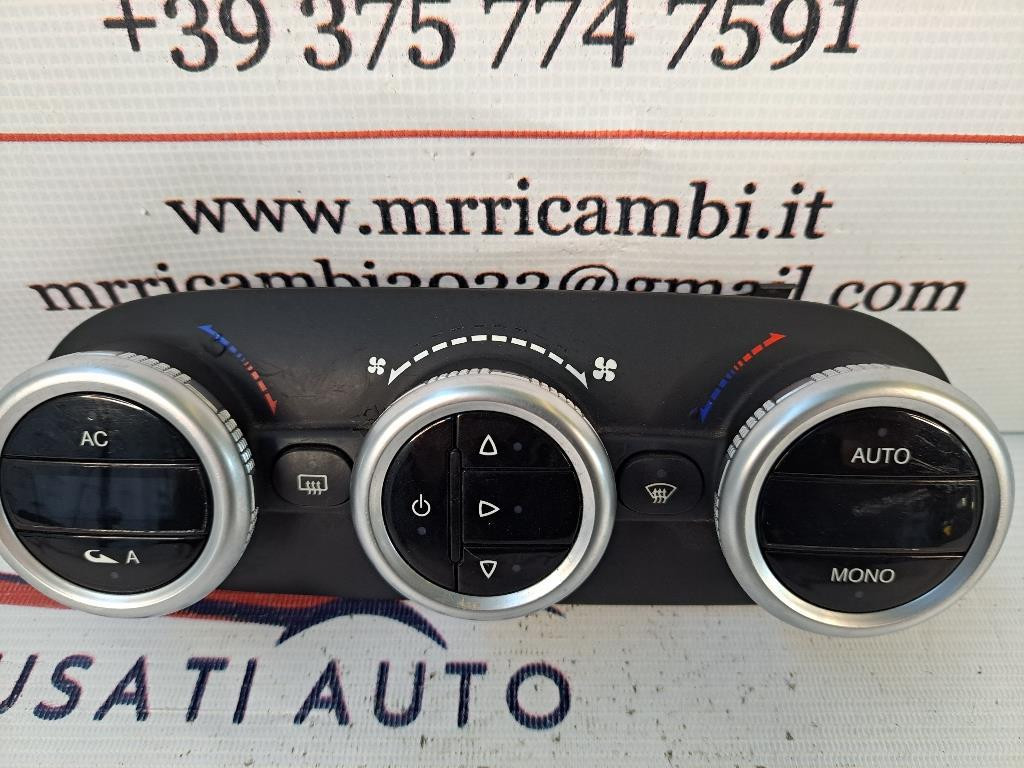 Comandi Clima ALFA ROMEO Giulietta Serie (940_) (10>13)