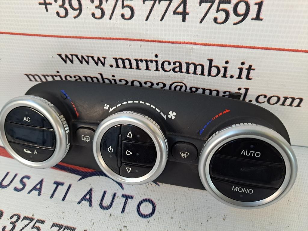 Comandi Clima ALFA ROMEO Giulietta Serie (940_) (10>13)