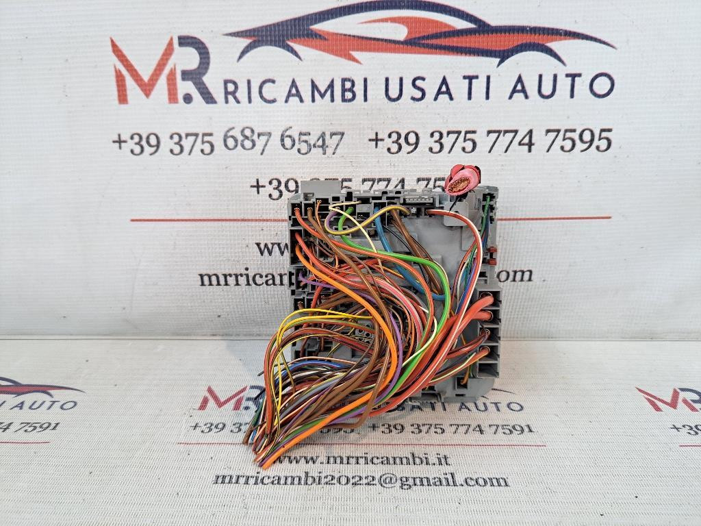 box contenitore porta fusibili ALFA ROMEO Giulietta Serie (940_) (10>13)