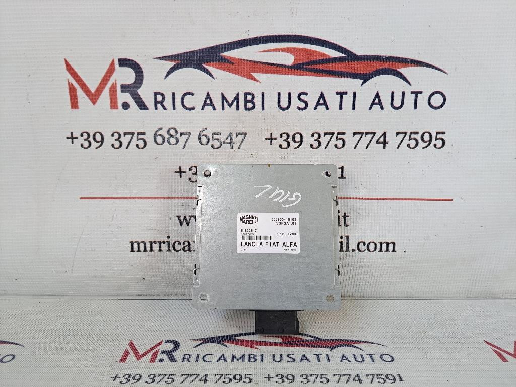 Centralina bluetooth telefono ALFA ROMEO Giulietta Serie (940_) (10>13)