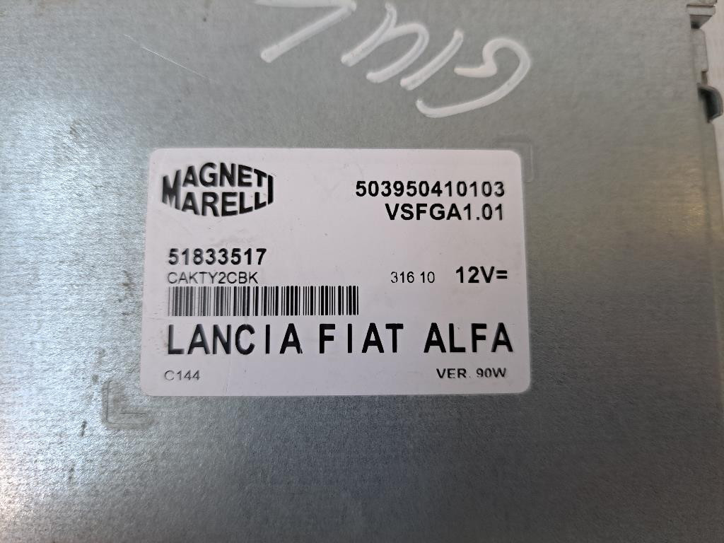 Centralina bluetooth telefono ALFA ROMEO Giulietta Serie (940_) (10>13)