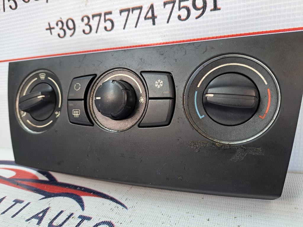 Comandi Clima BMW Serie 3 E90 Berlina