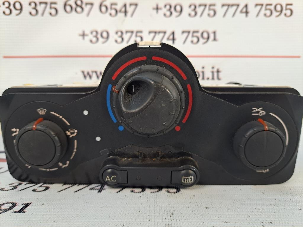 Comandi Clima RENAULT Clio Serie (04>08)