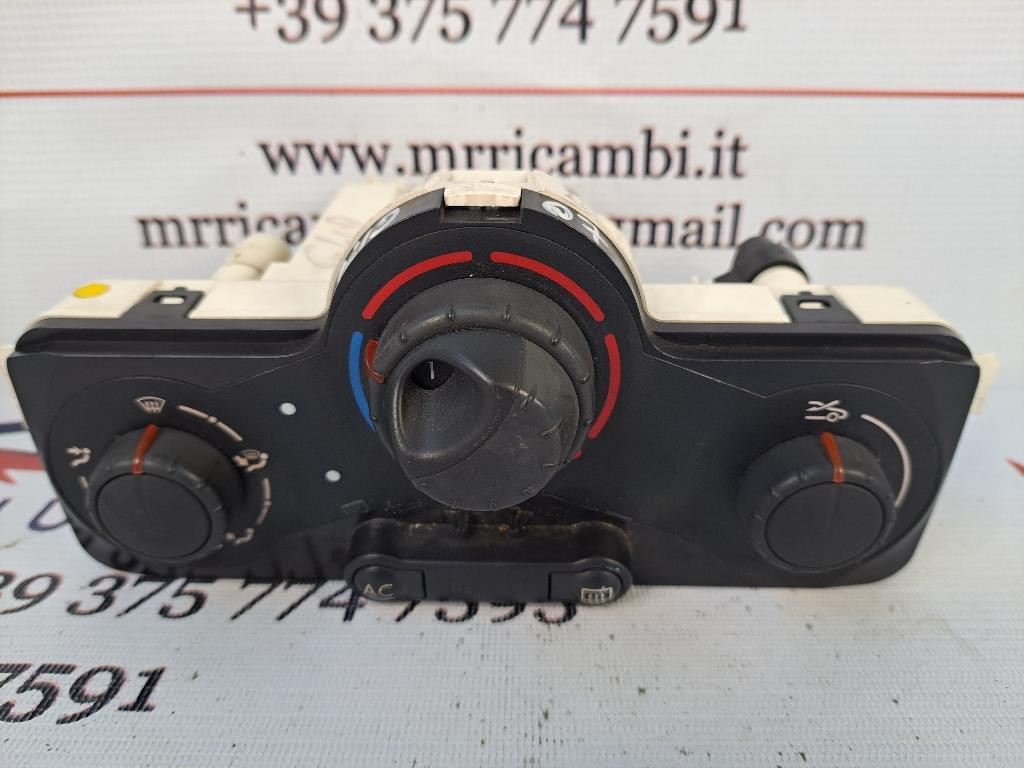 Comandi Clima RENAULT Clio Serie (04>08)