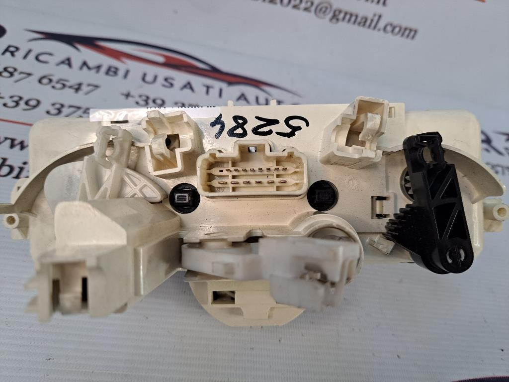 Comandi Clima RENAULT Clio Serie (04>08)