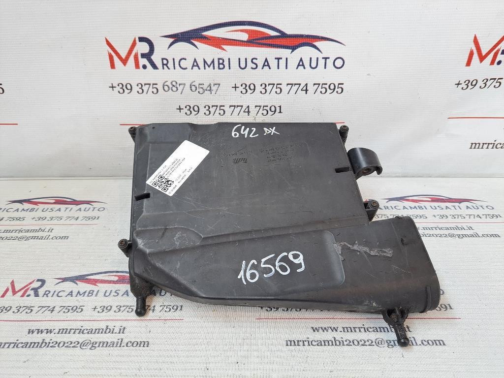 box contenitore porta fusibili MERCEDES ML W164 3° Serie