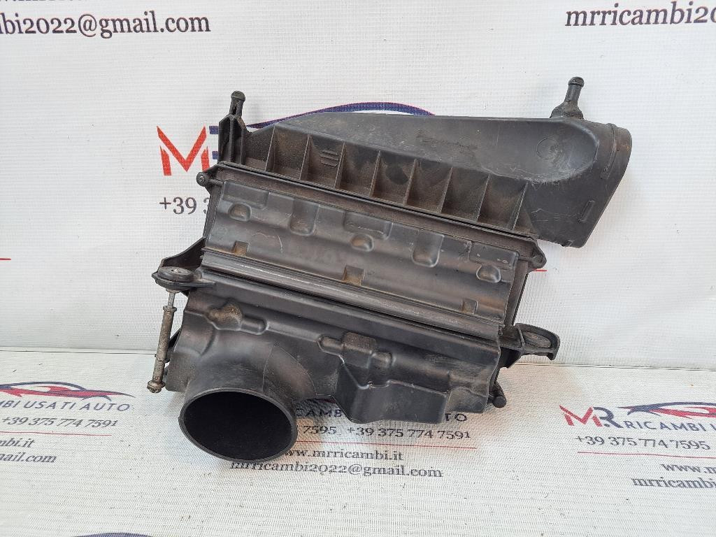 box contenitore porta fusibili MERCEDES ML W164 3° Serie