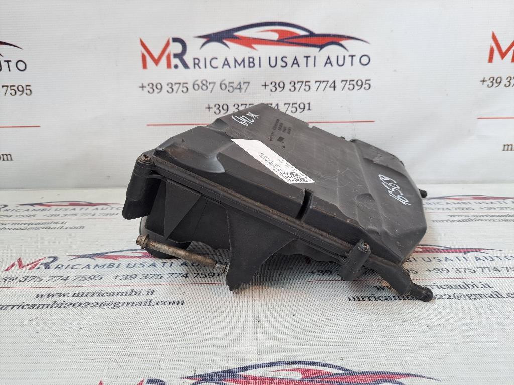 box contenitore porta fusibili MERCEDES ML W164 3° Serie