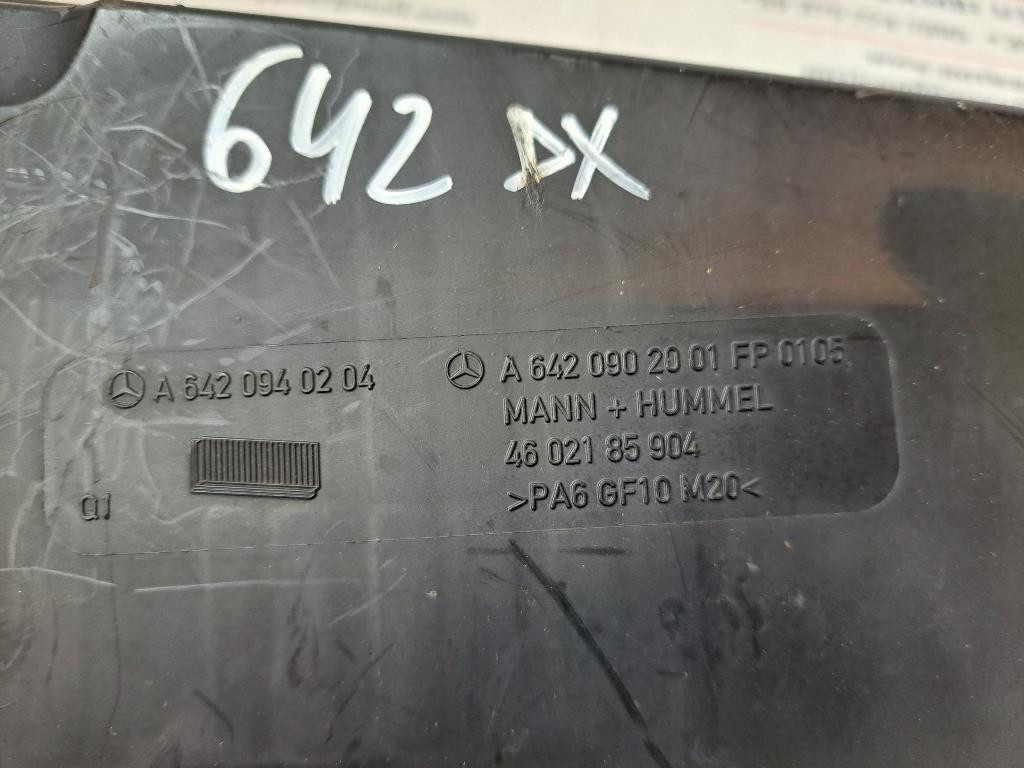 box contenitore porta fusibili MERCEDES ML W164 3° Serie