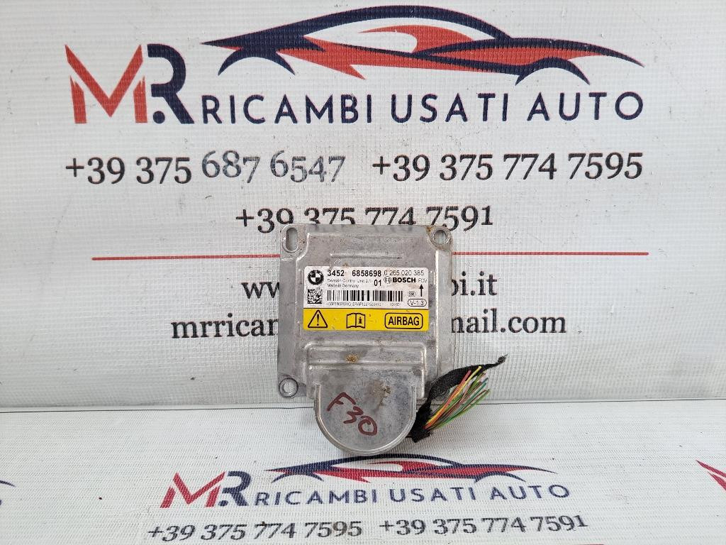 Centralina Airbag BMW Serie 1 F20 (11>19)